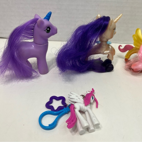 MY LITTLE PONY the movie sea ponies plus more lot toys - Picture 6 of 6
